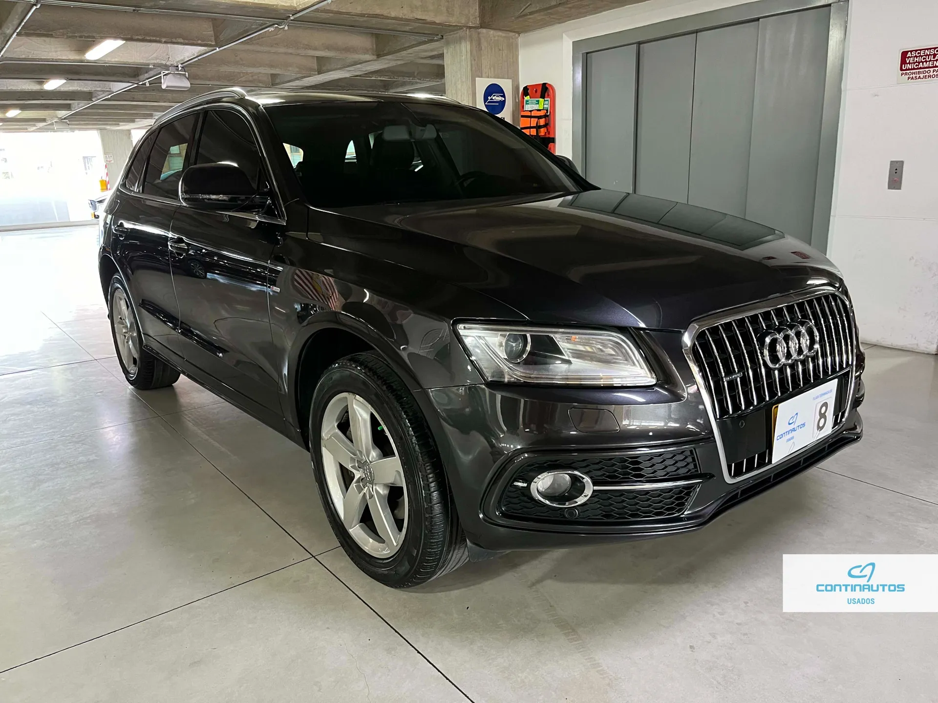 Audi Q5 3.0 Tfsi Sport