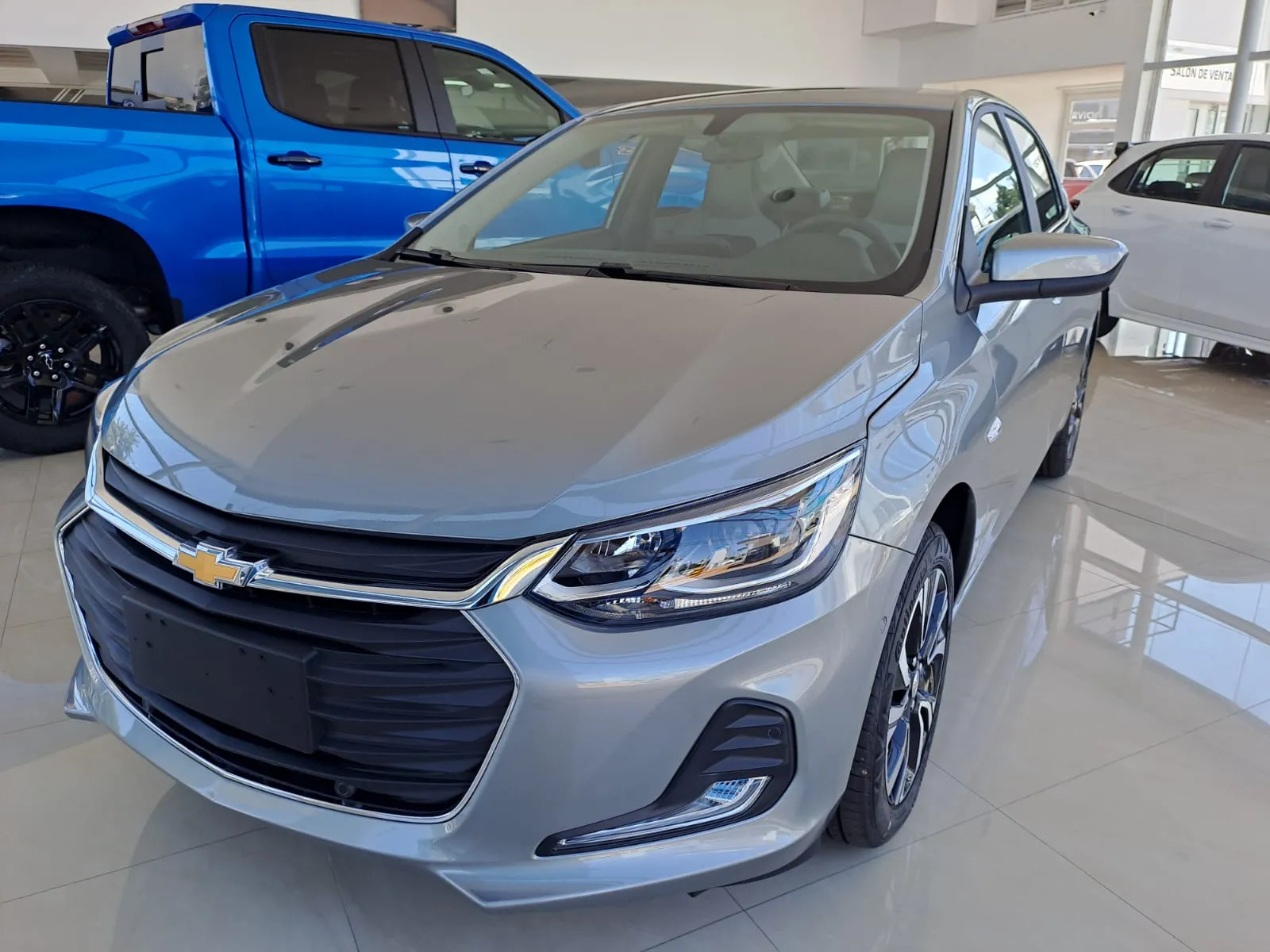 Chevrolet Onix Plus 1.0 Turbo Premier At