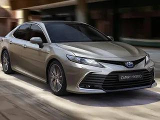 imagen de Toyota Camry