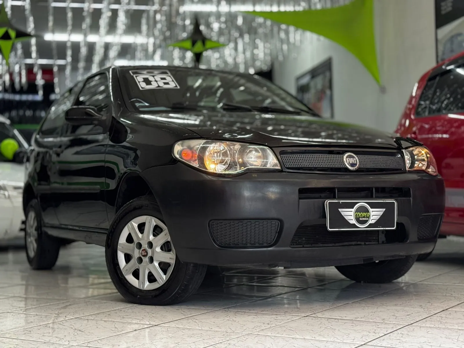 Fiat Palio 1.0 Fire Celebration Flex 3p