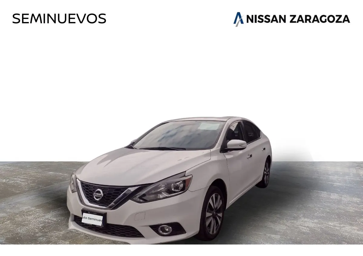 Nissan Sentra 2017