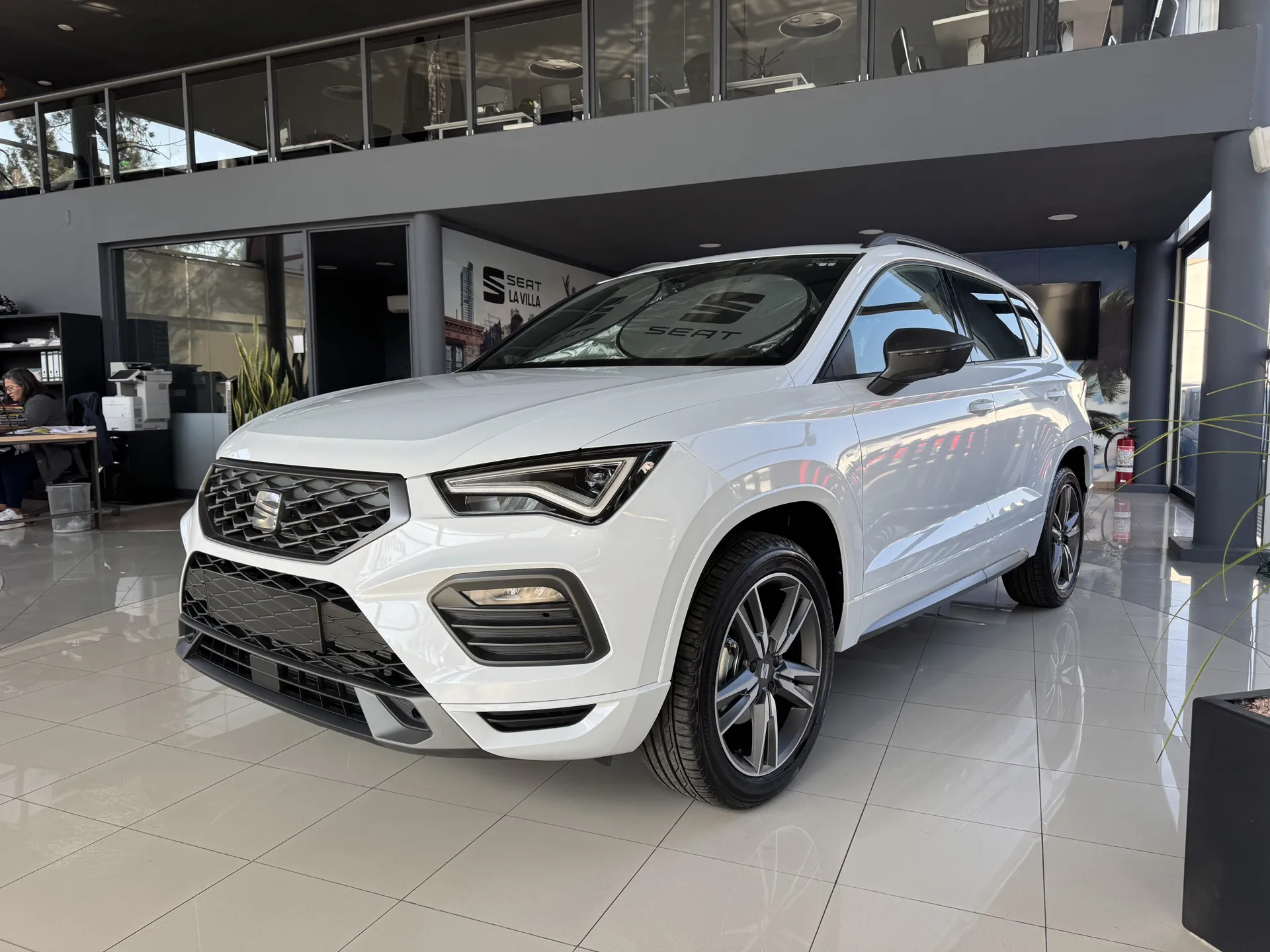 Seat Ateca 1.4 Fr 150hp At