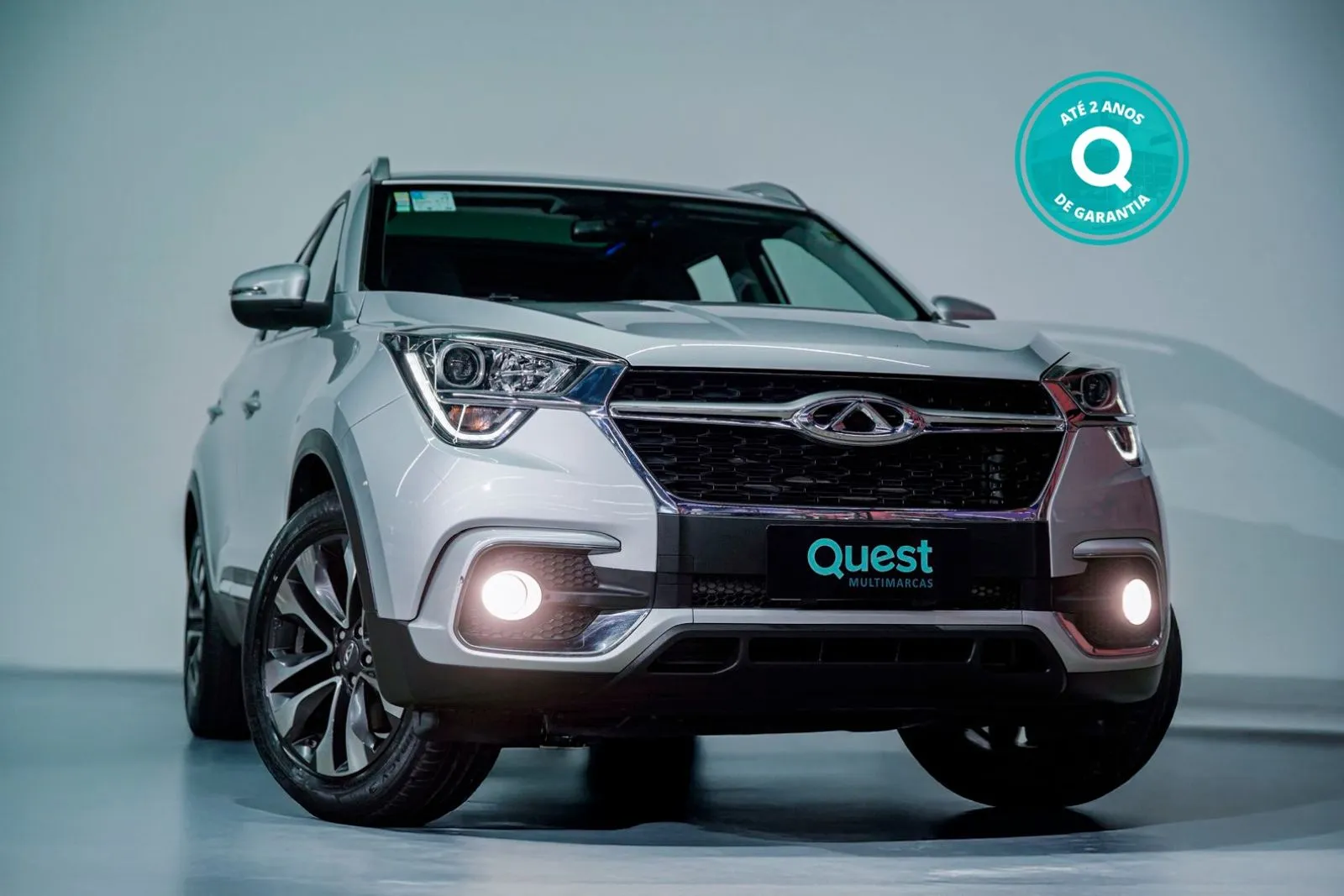 Chery Tiggo 5x 5x Txs 1.5 16v Turbo Flex Aut. 2019/2020
