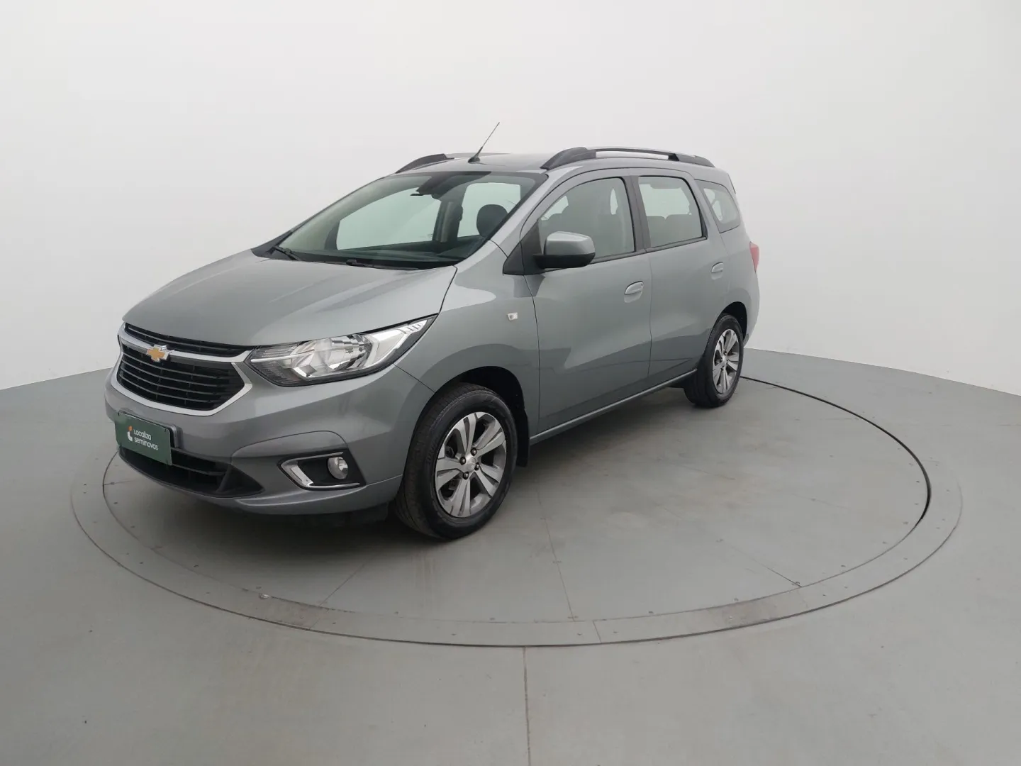 Chevrolet Spin 1.8 Premier 8v Flex 4p Automático