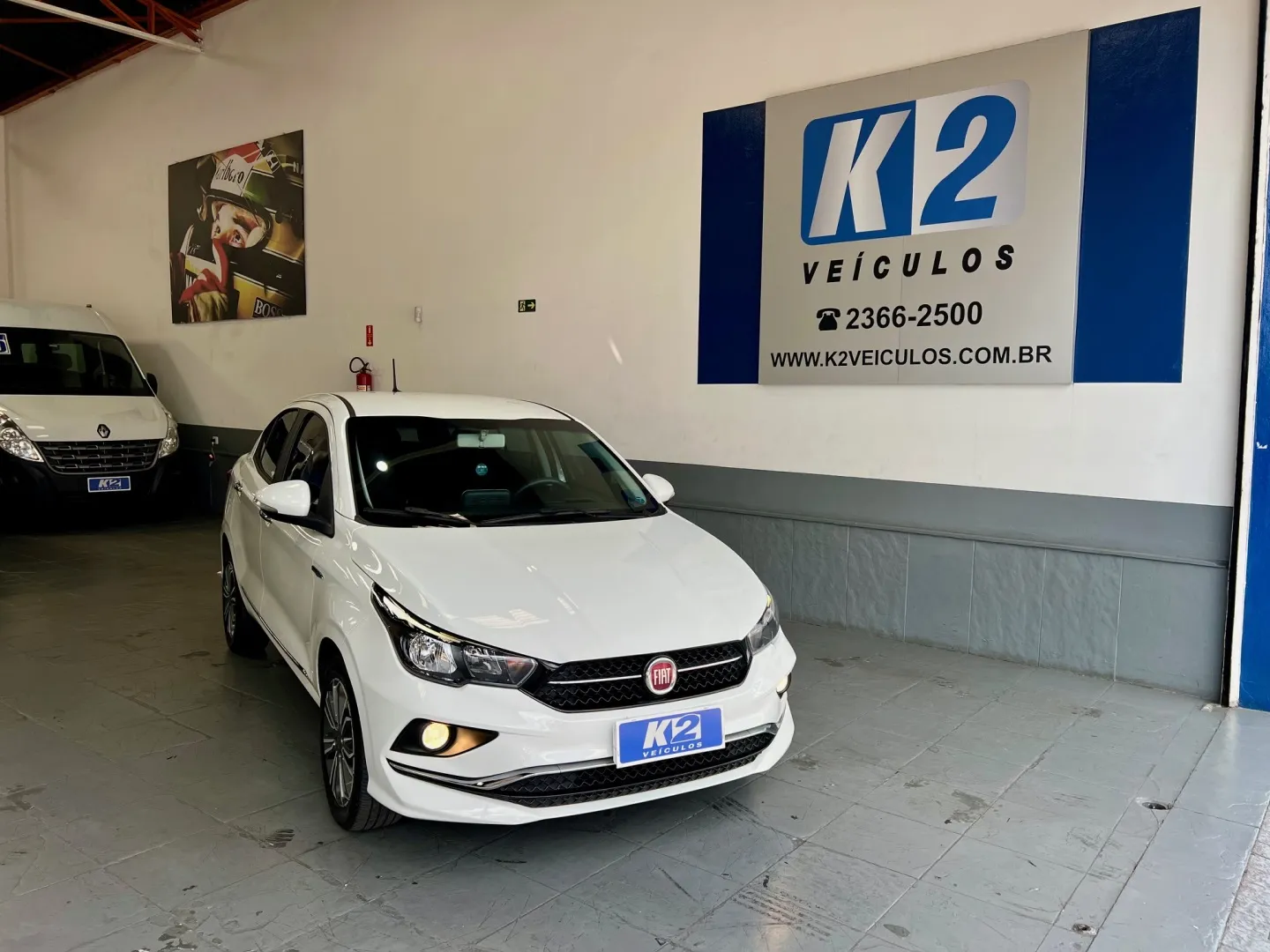 Fiat Cronos 1.8 E.torq Flex Precision At6