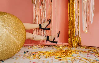 Sandalias de fiesta: modelos elegantes para lucir en las celebraciones.