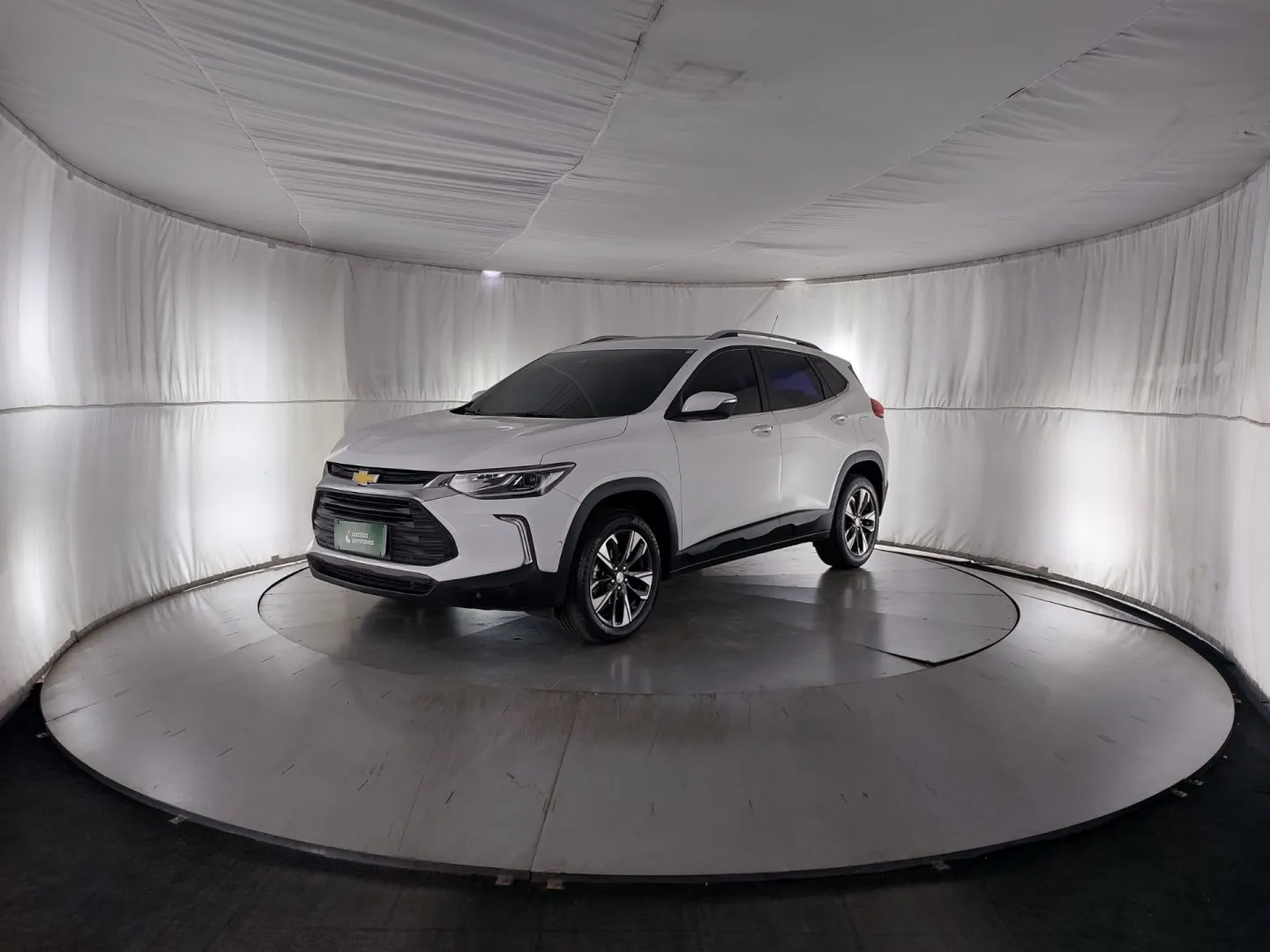 Chevrolet Tracker 1.2 Turbo Flex Premier Automático