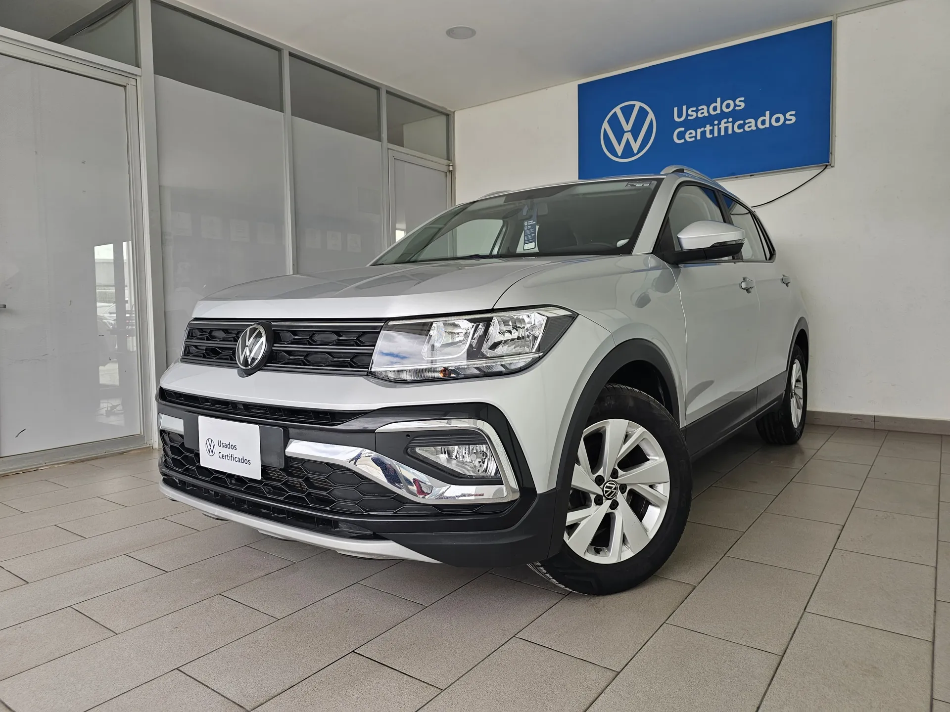 Volkswagen Taigun 1.0 Tsi Trendline At
