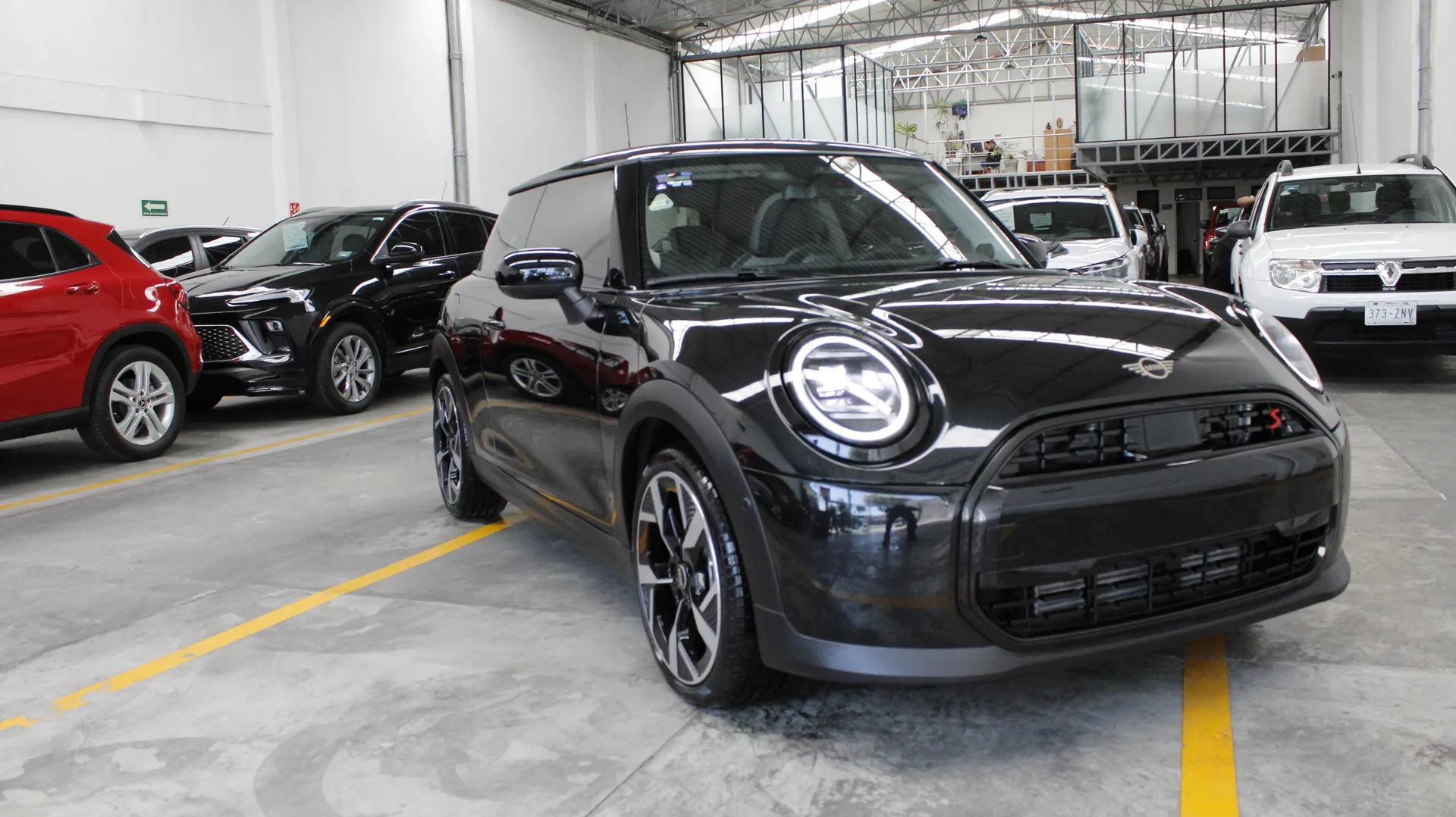 Mini Cooper 2.0 S At 3p