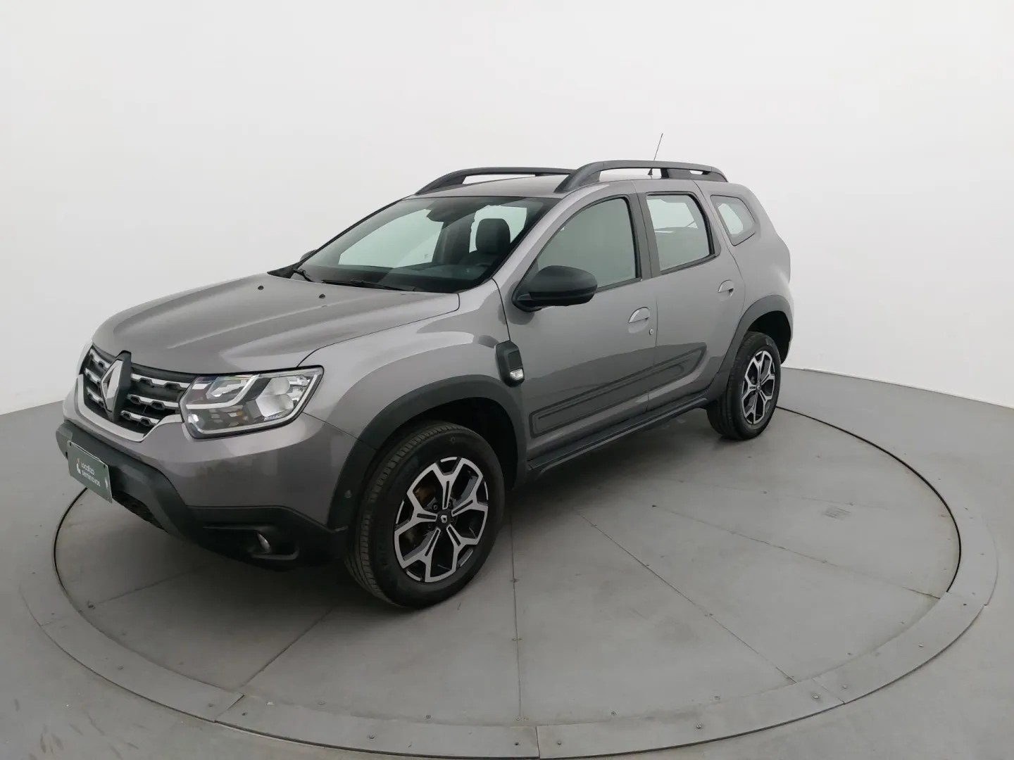 Renault Duster 1.6 16v Sce Flex Iconic X-tronic