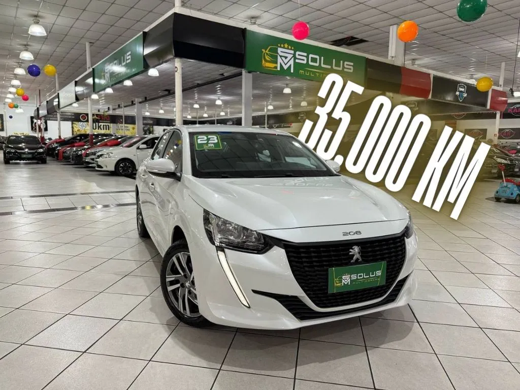 Peugeot 208 1.6 16v Active