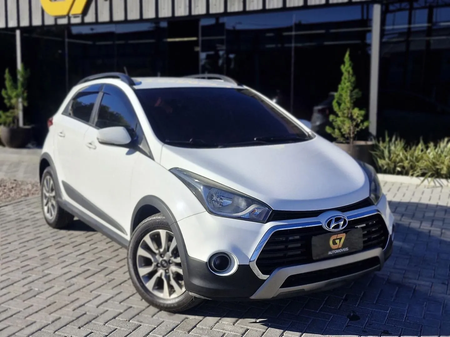 Hyundai Hyundahb20x 1.6m Style 2016