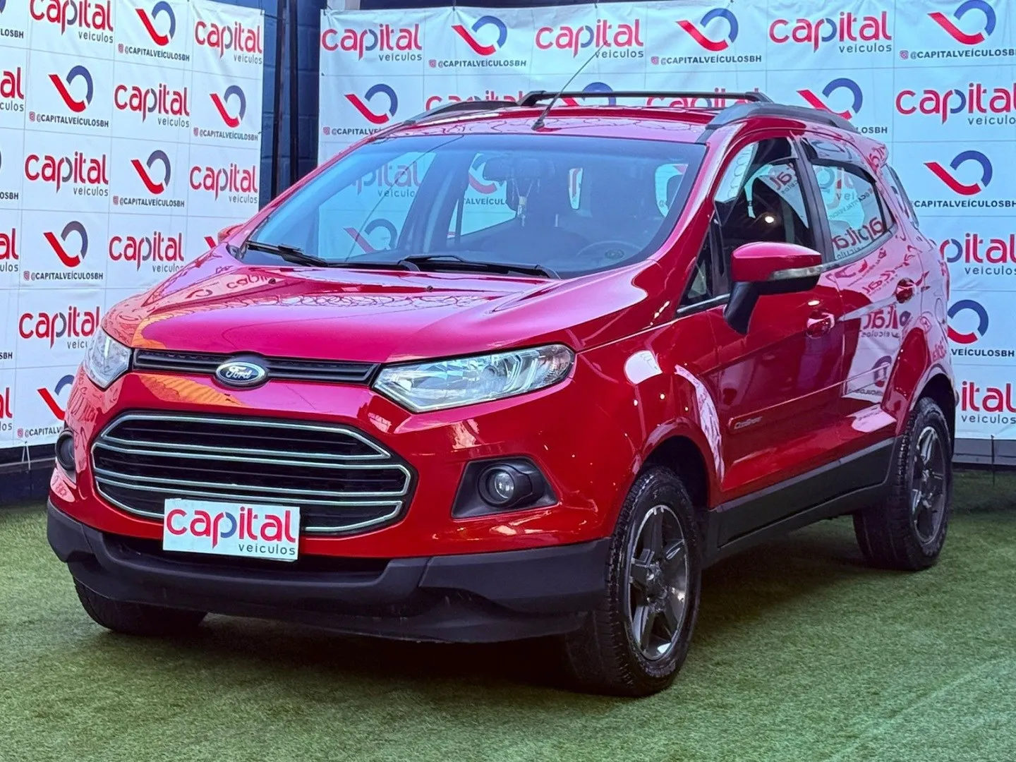 Ford Ecosport 2.0 Se 16v Flex 4p Powershift