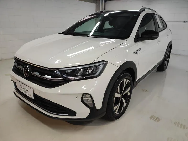 Volkswagen Nivus Nivus Highline 1.0 200 Tsi Aut