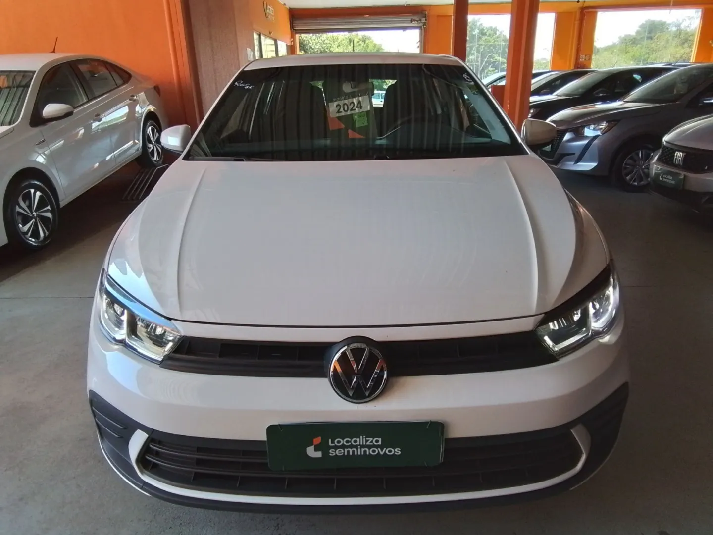 Volkswagen Polo 1.0 Mpi Manual
