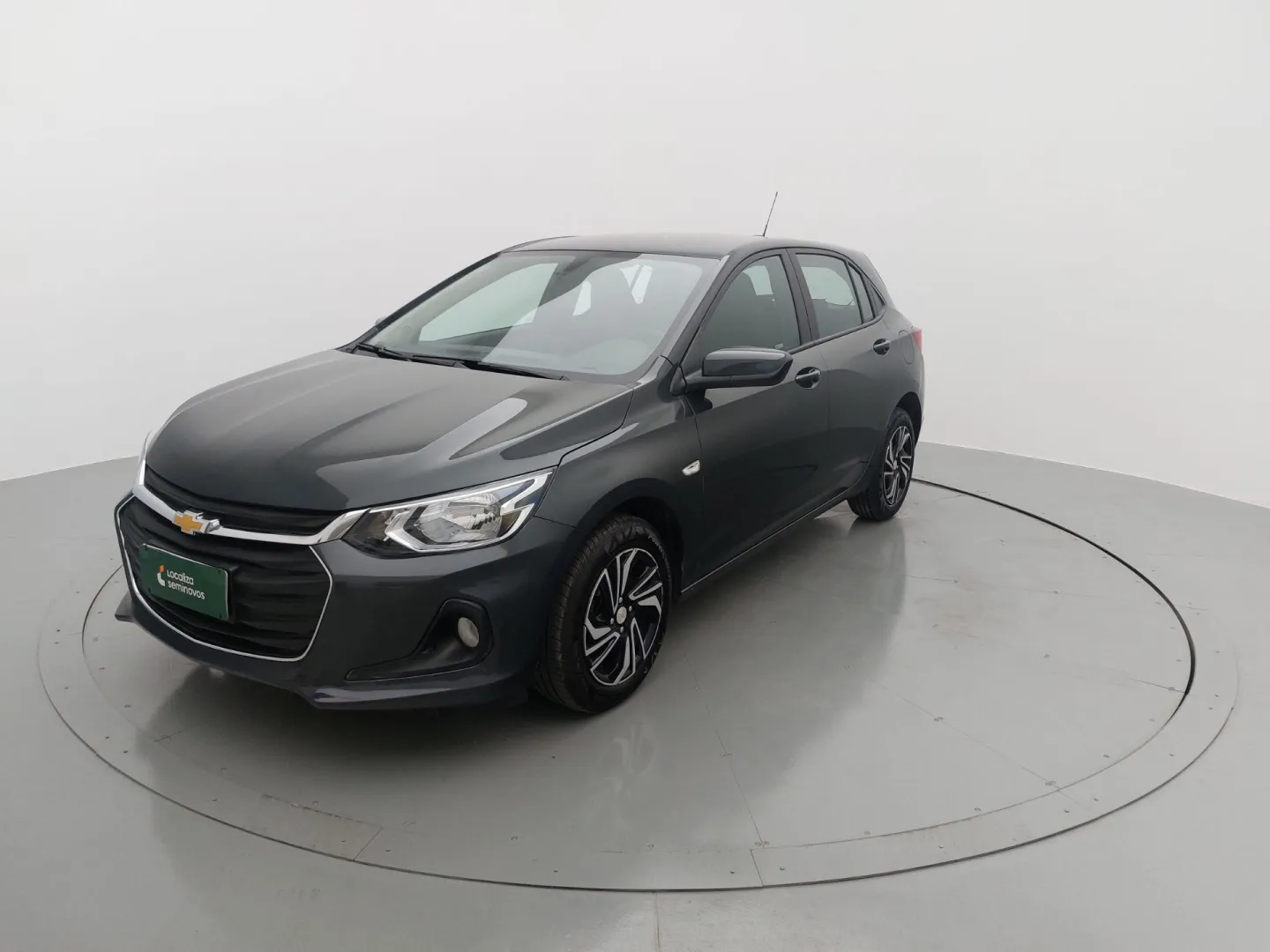 Chevrolet Onix 1.0 Turbo Flex Lt Manual