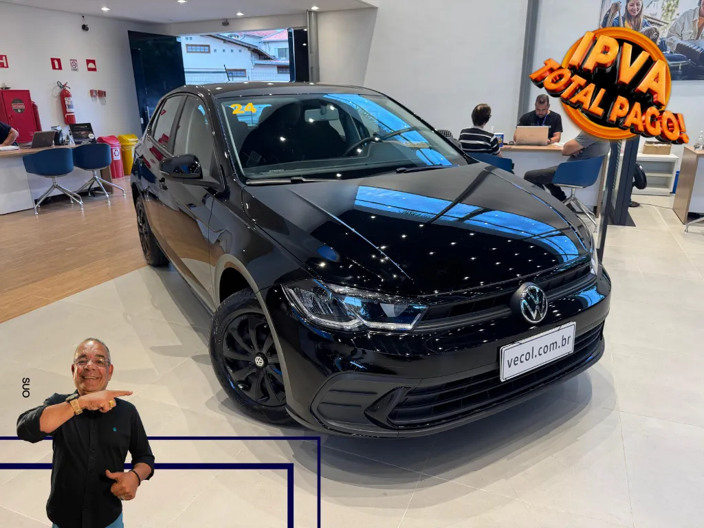 Volkswagen Polo Hatch 1.0 12v 4p Mpi Flex