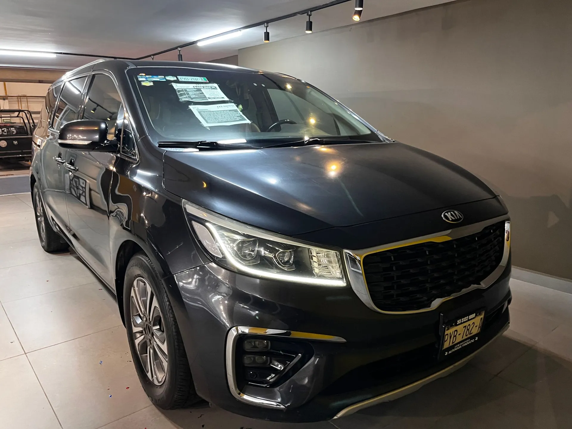 Kia Sedona 2019