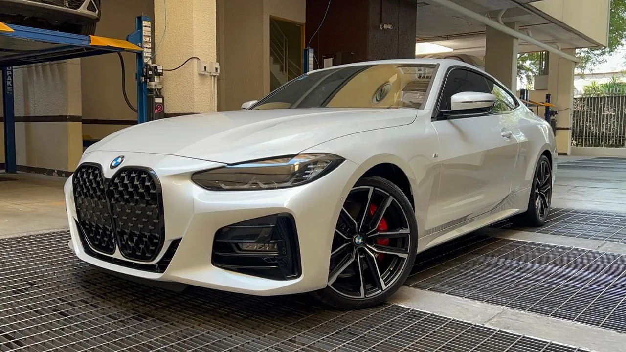 Bmw Serie 4 2.0 430i Coupe