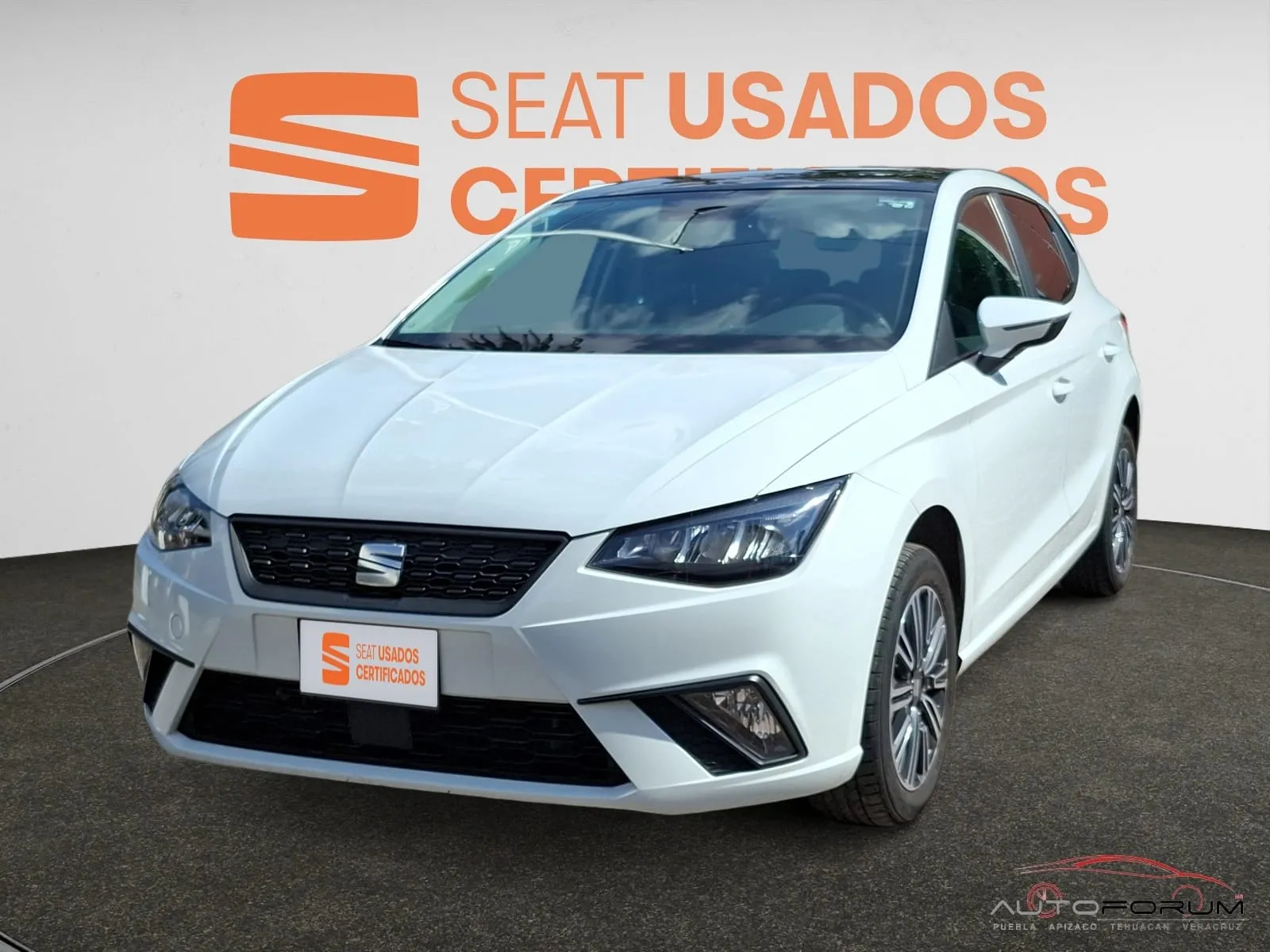 Seat Ibiza 2024