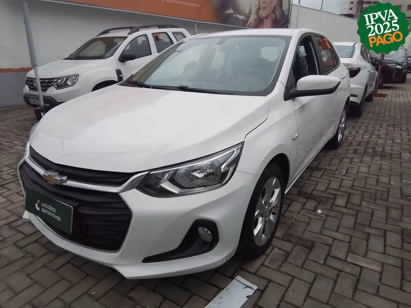 Chevrolet Onix 1.0 Turbo Flex Ltz Manual