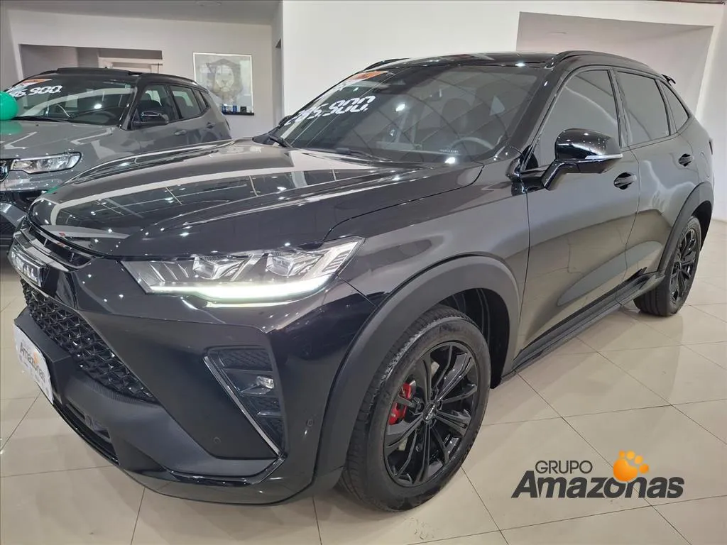 Haval H6 Gt 1.5 Phev Awd E-traction