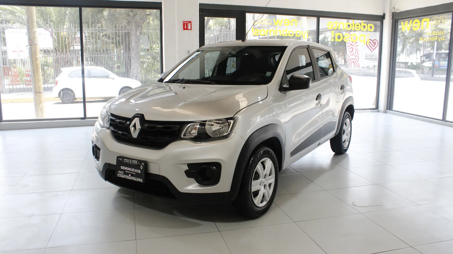 Renault Kwid 1.0 Sce 66cv Intense