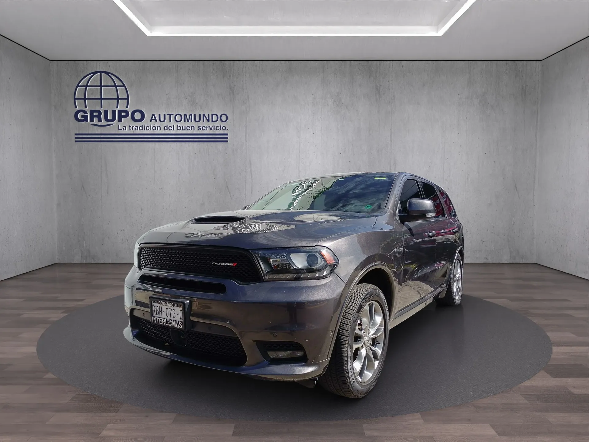 Dodge Durango 2020