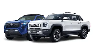 Cortesía: BYD/Toyota 