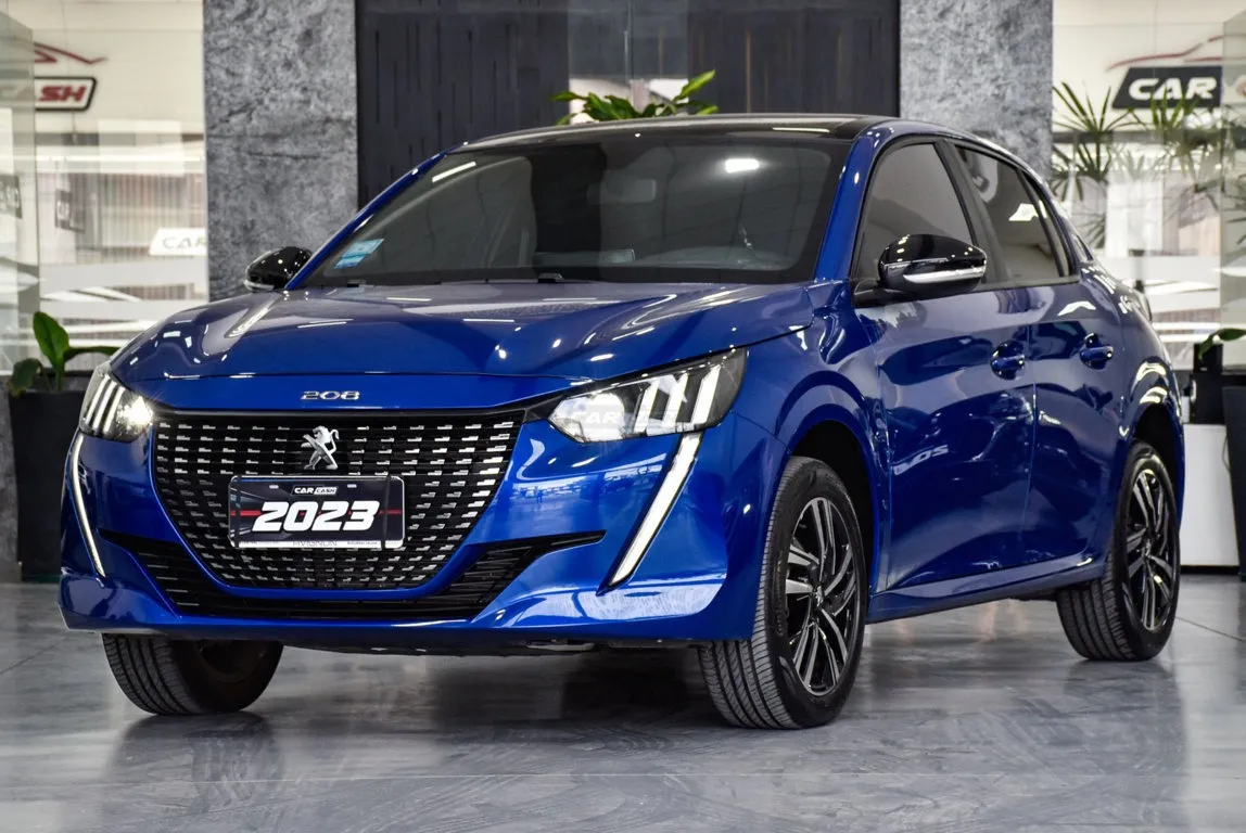 Peugeot 208 1.6 Road Trip
