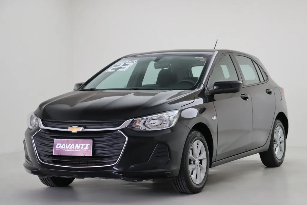 Chevrolet Onix Flex Automático