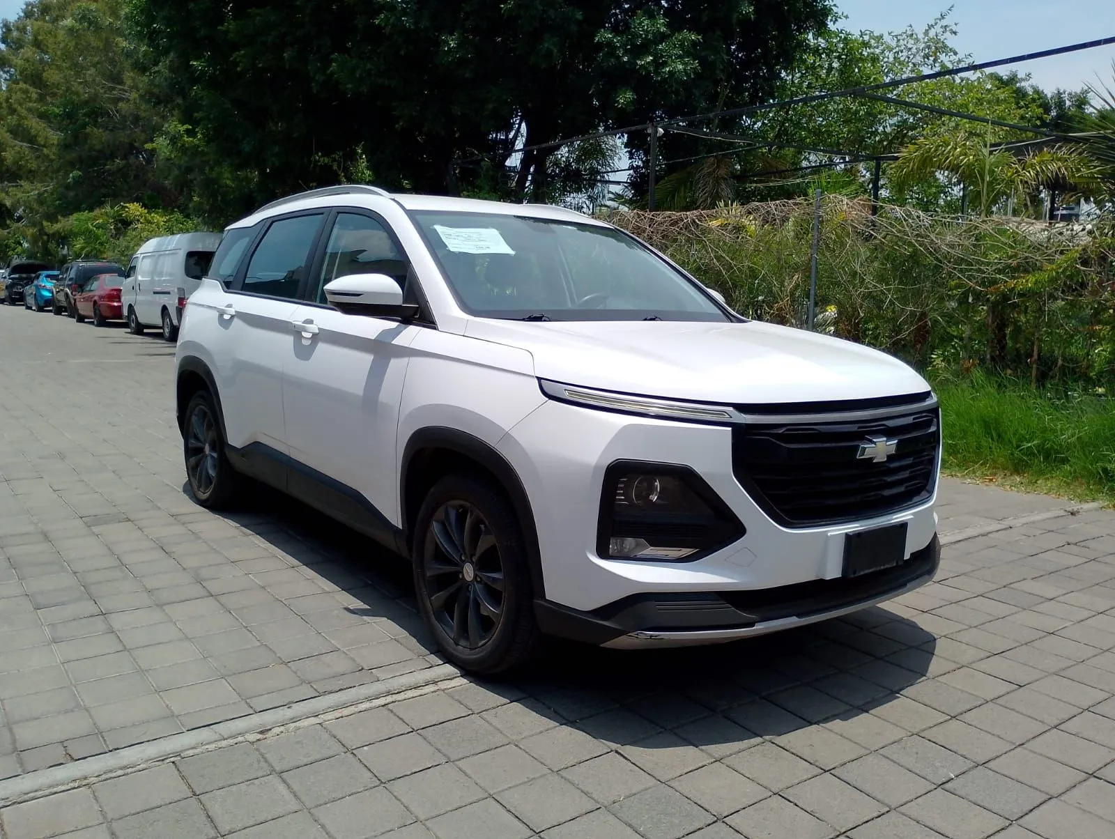 Chevrolet Captiva 2023