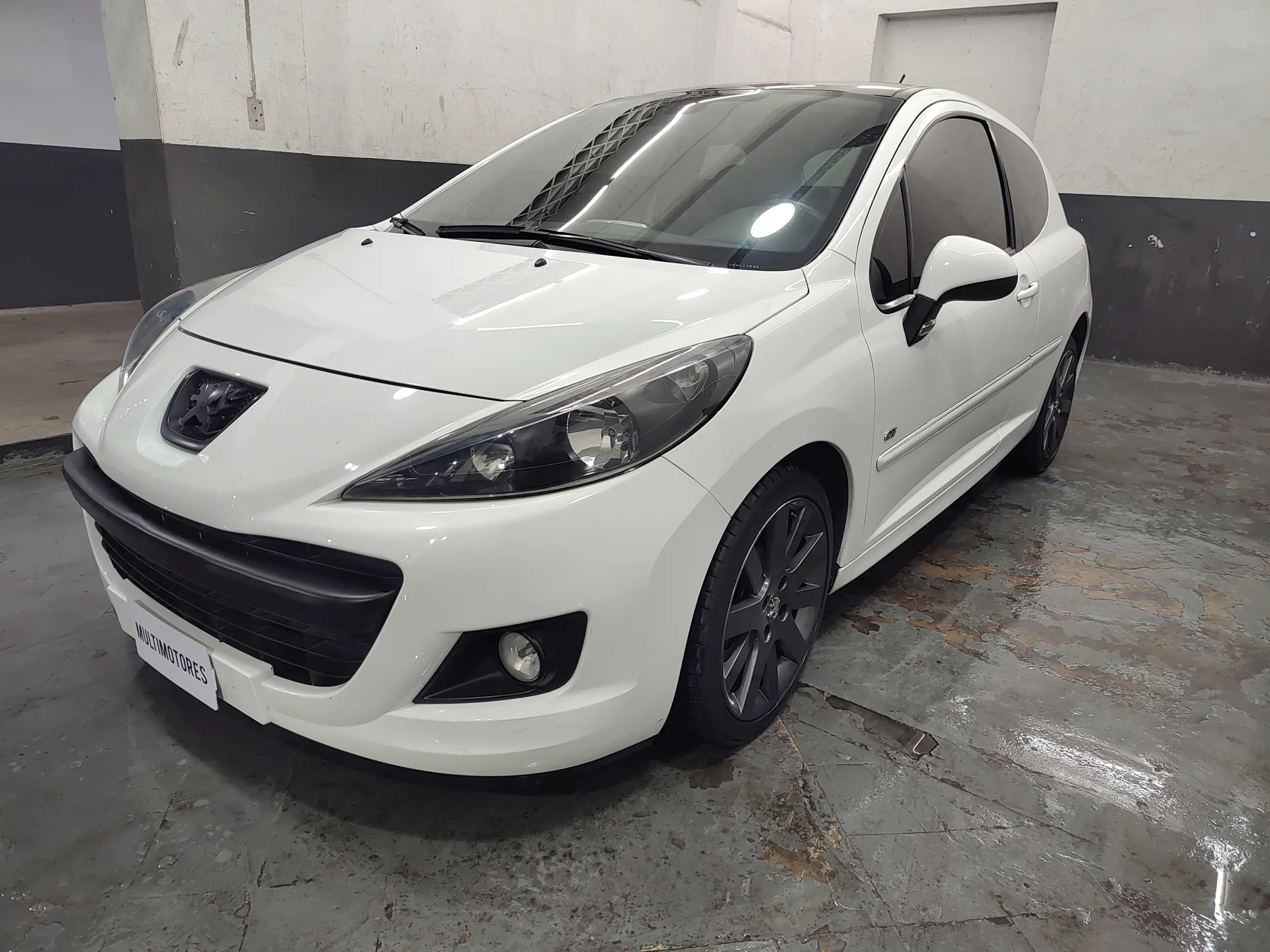 Peugeot 207 1.6 Gti 156cv