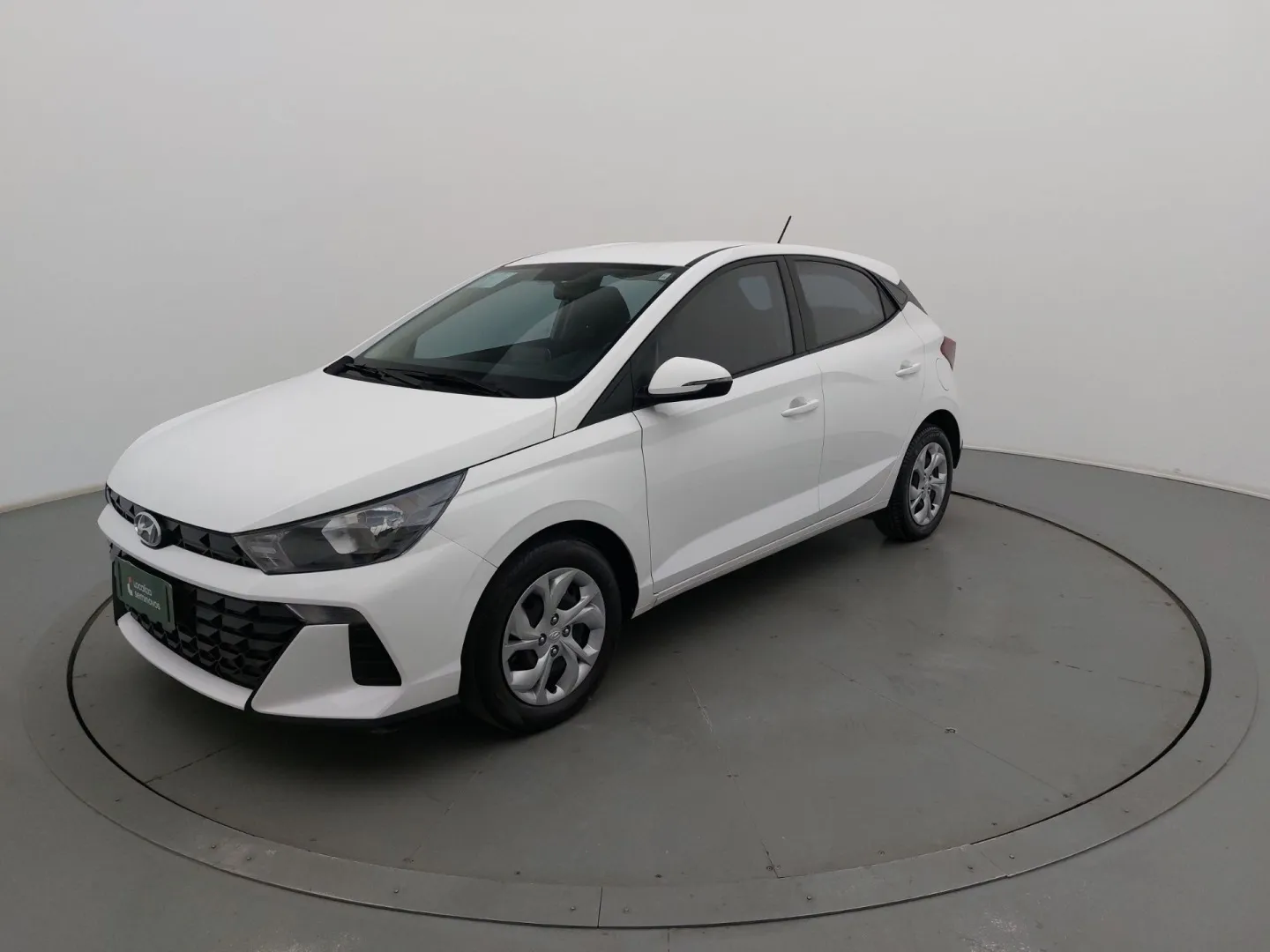 Hyundai Hb20 1.0 12v Flex Comfort Plus Manual