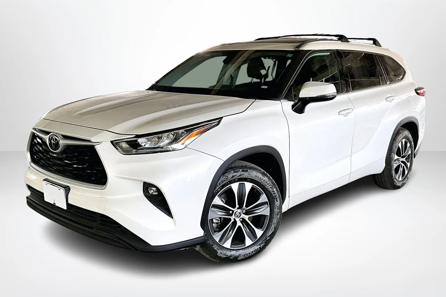 Toyota Highlander 2020