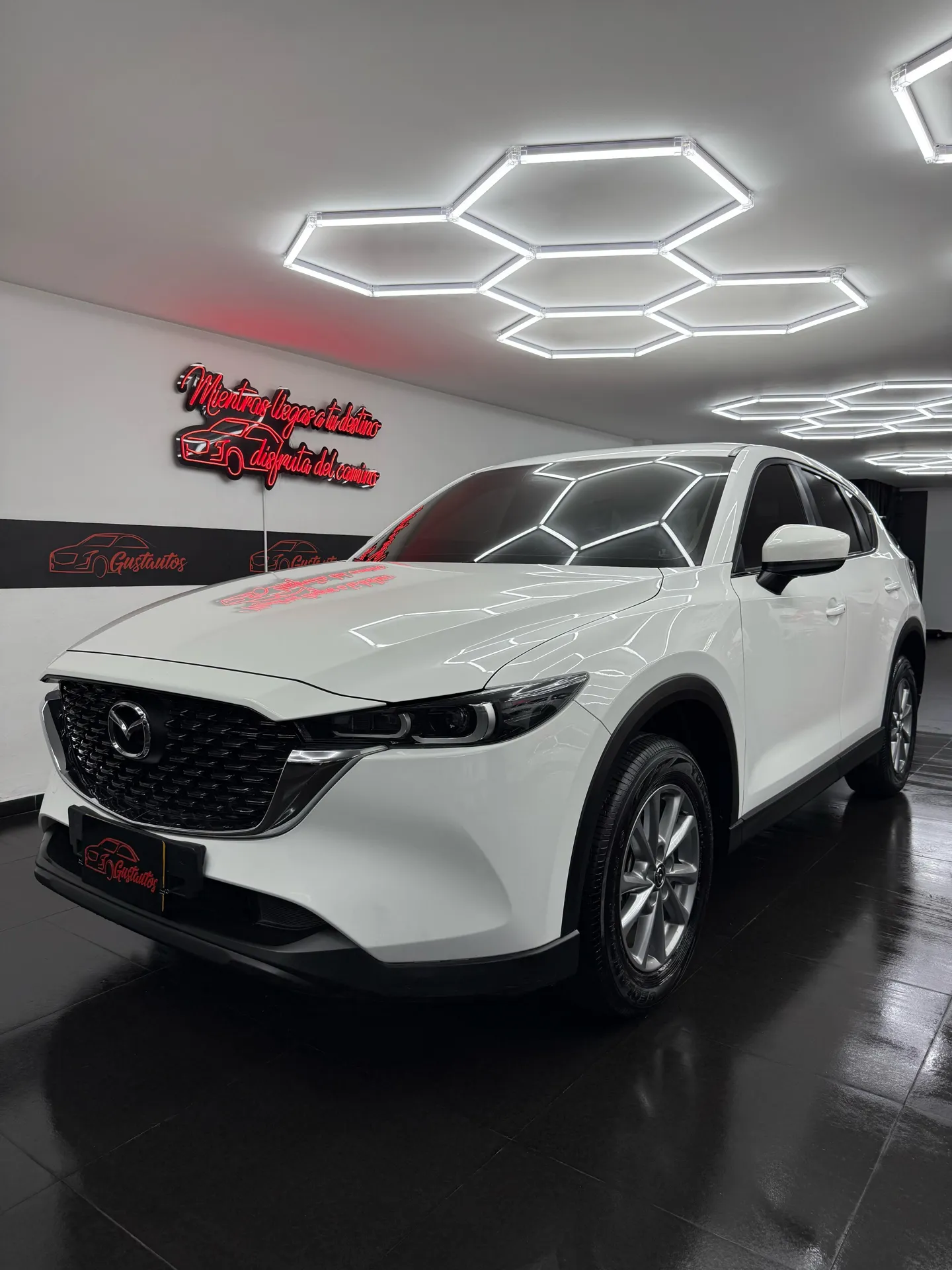 Mazda Cx-5 2.0 Touring At
