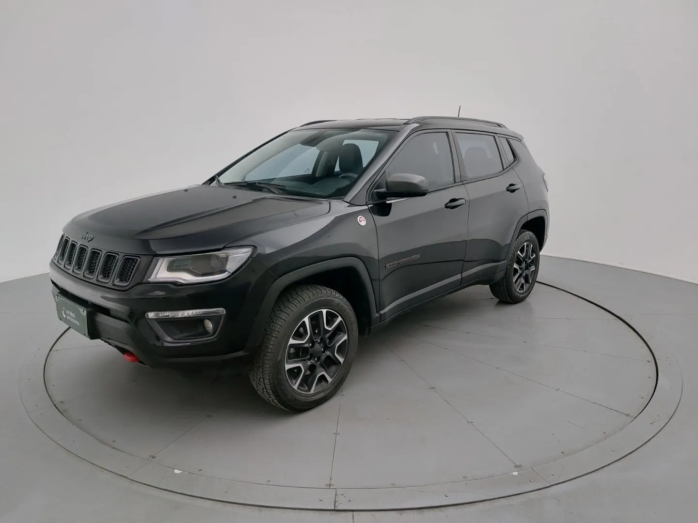 Jeep Compass 2.0 16v Diesel Trailhawk 4x4 Automático