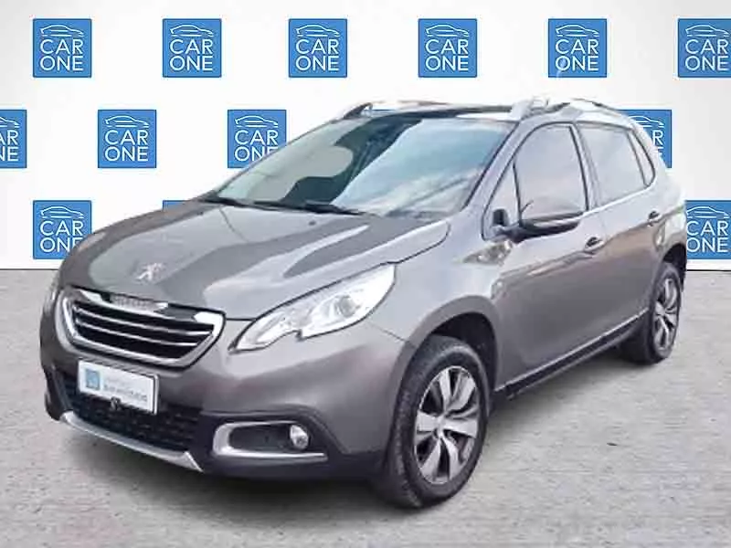 Peugeot 2008 1.6 Feline L16