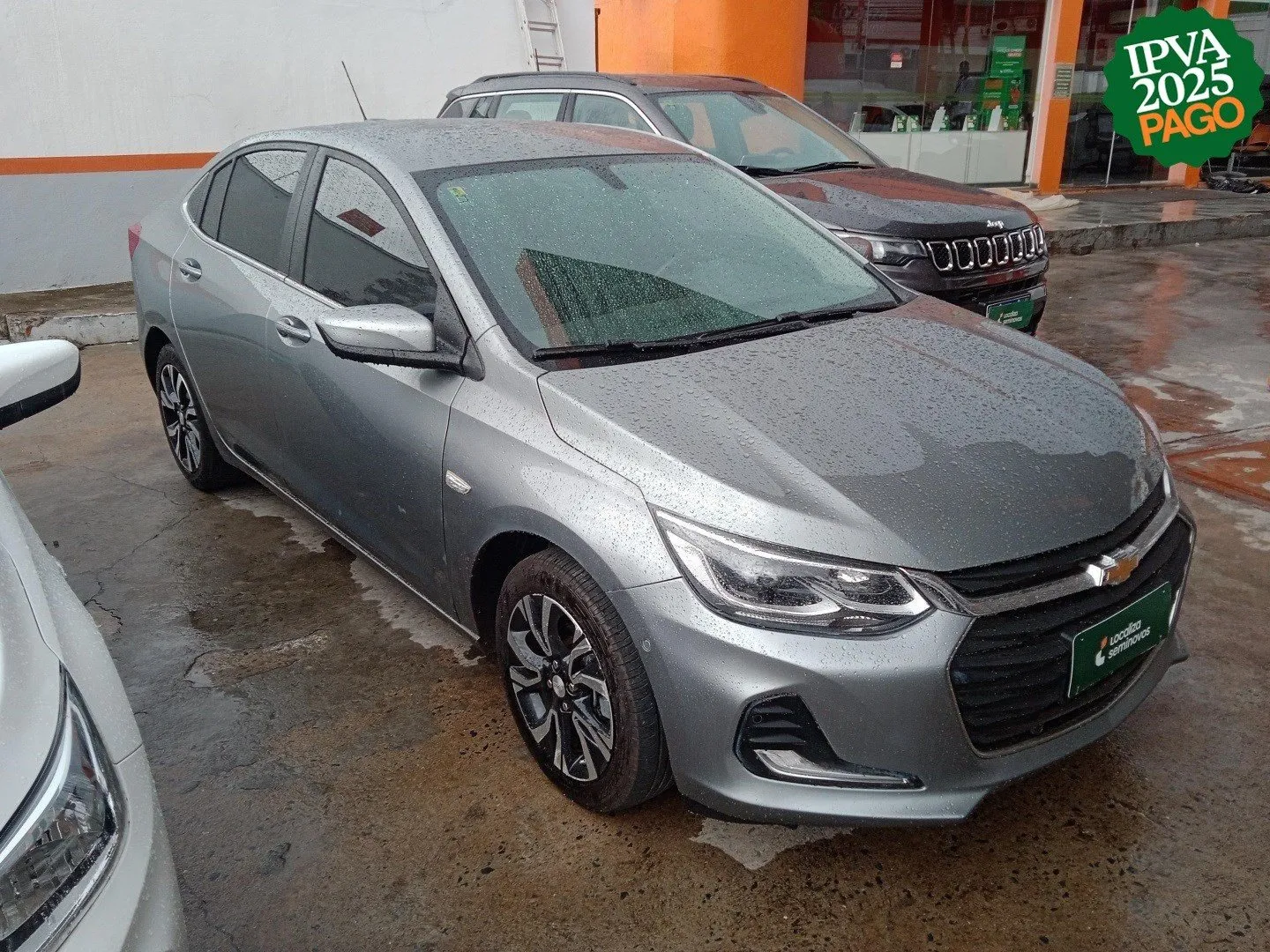 Chevrolet Onix 1.0 Turbo Flex Plus Premier Automático