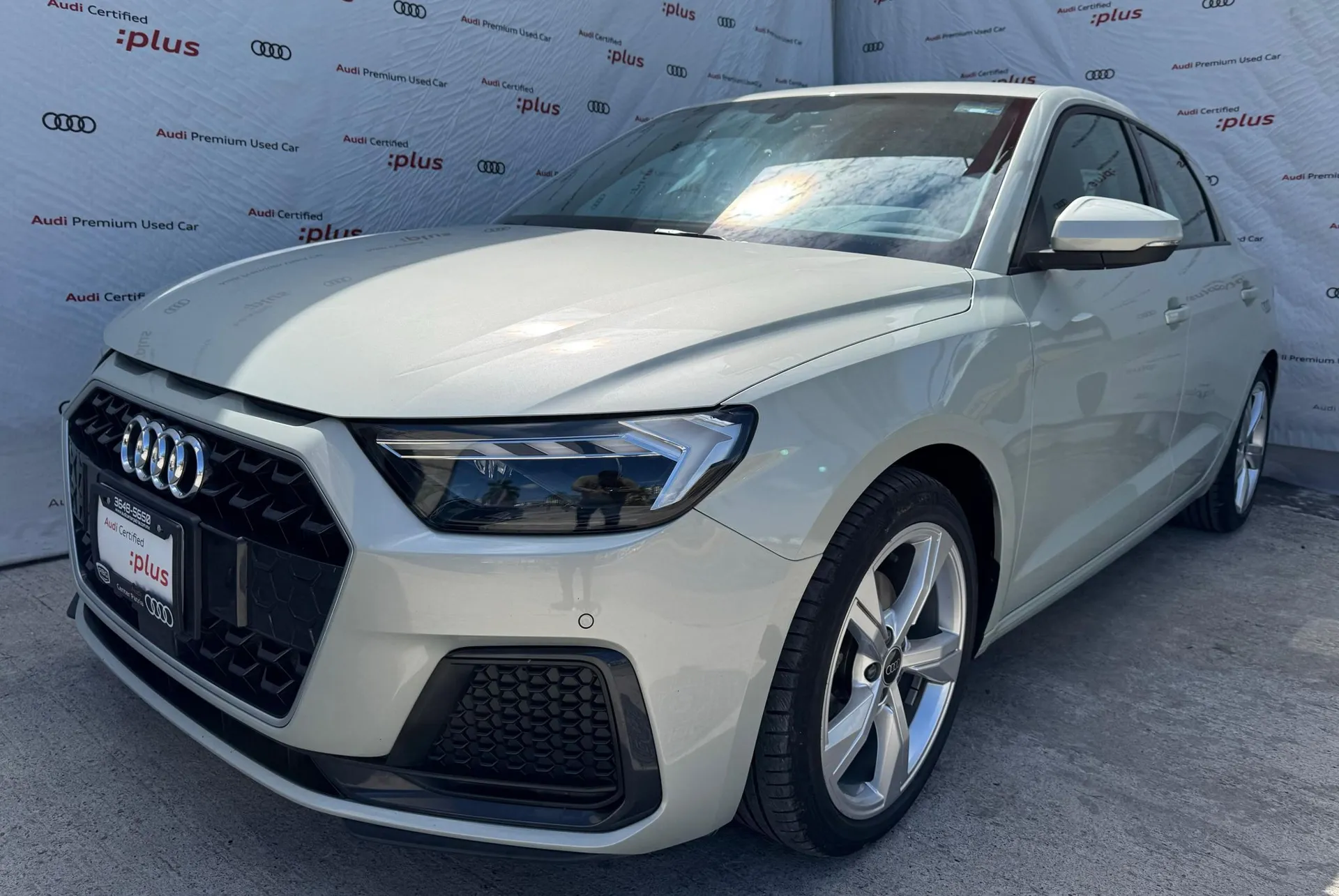 Audi A1 2024