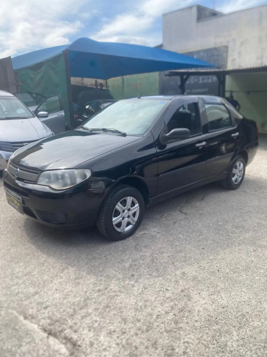 Fiat Siena