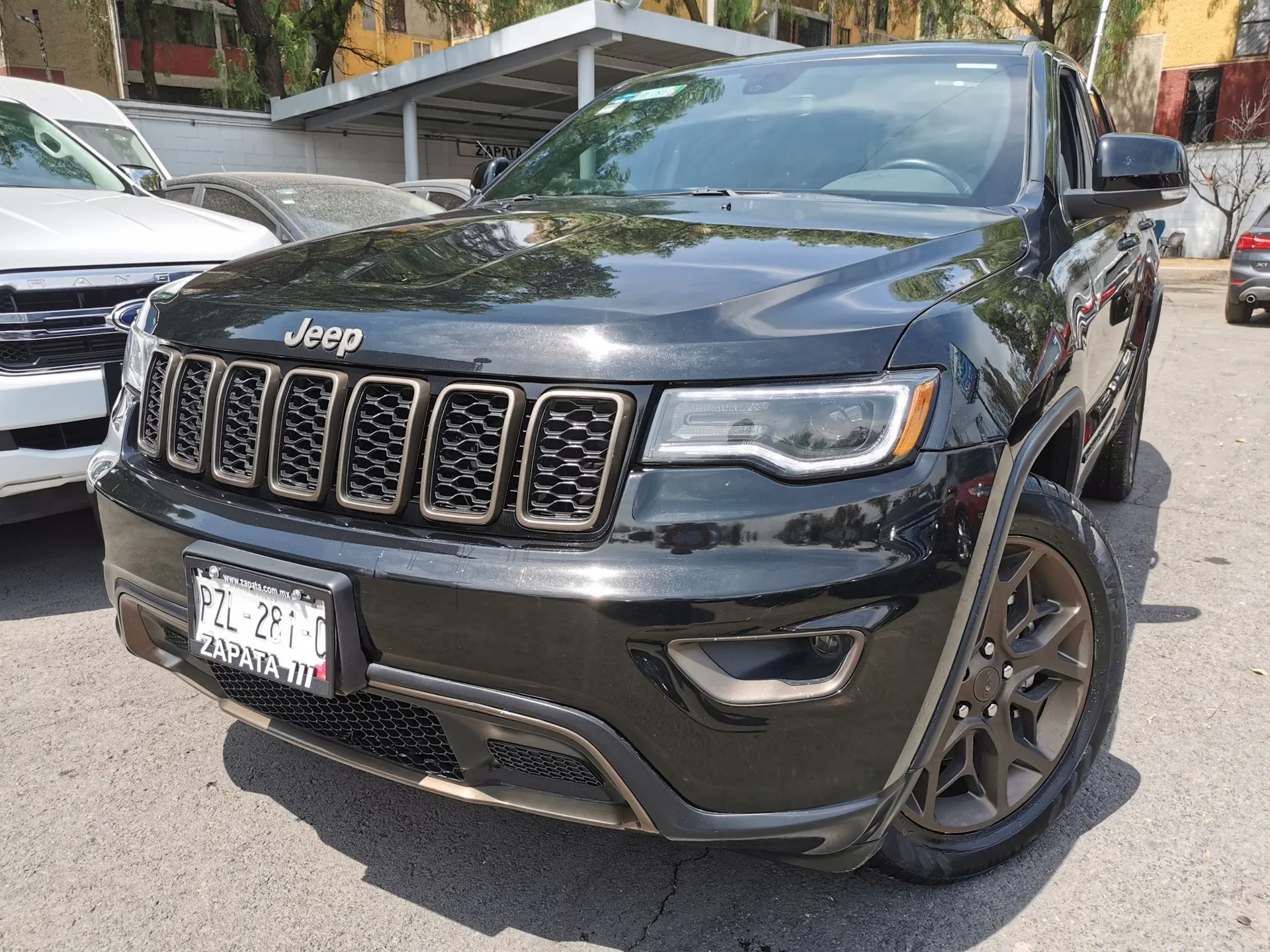Jeep Grand Cherokee 2021