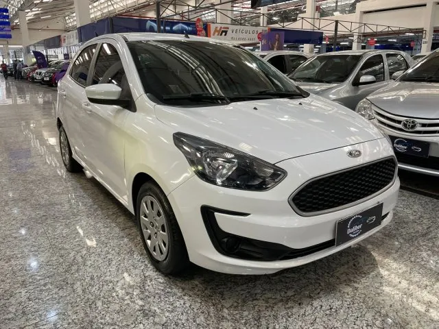 Ka 1.5 Se 16v Flex 4p Manual