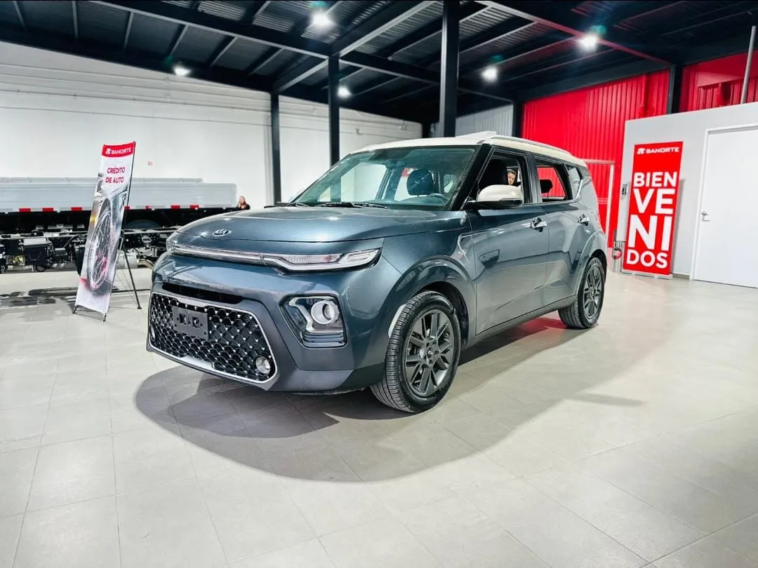 Kia Soul 2020