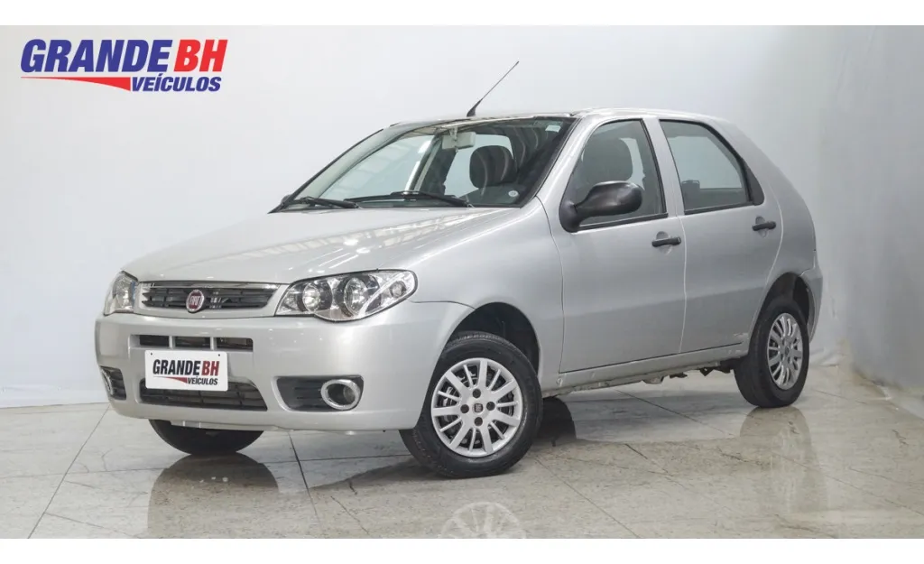 Fiat Palio 1.0 Mpi Fire 8v Flex 4p Manual
