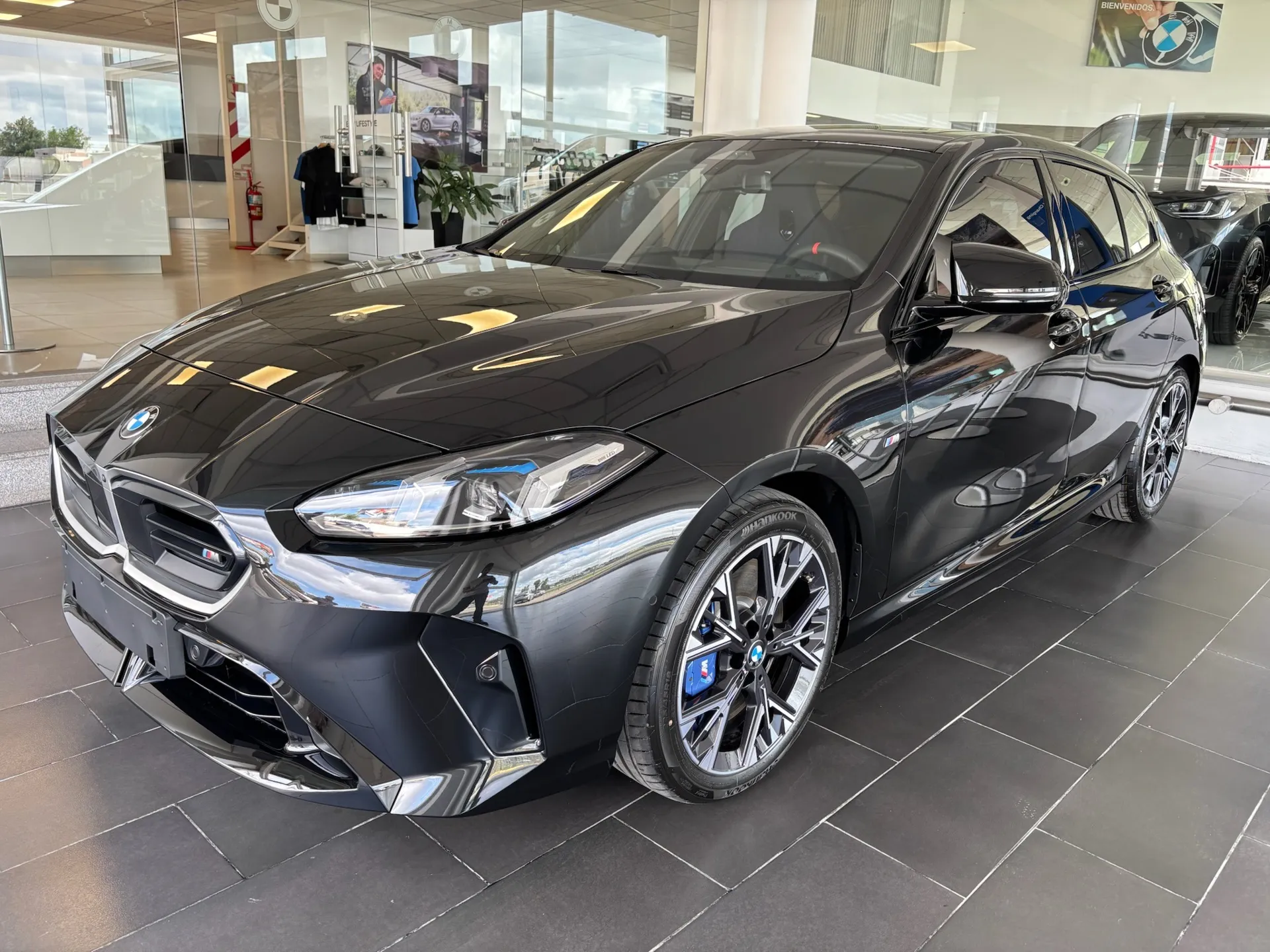 Bmw Serie 1 2.0 Xdrive M135 Performance