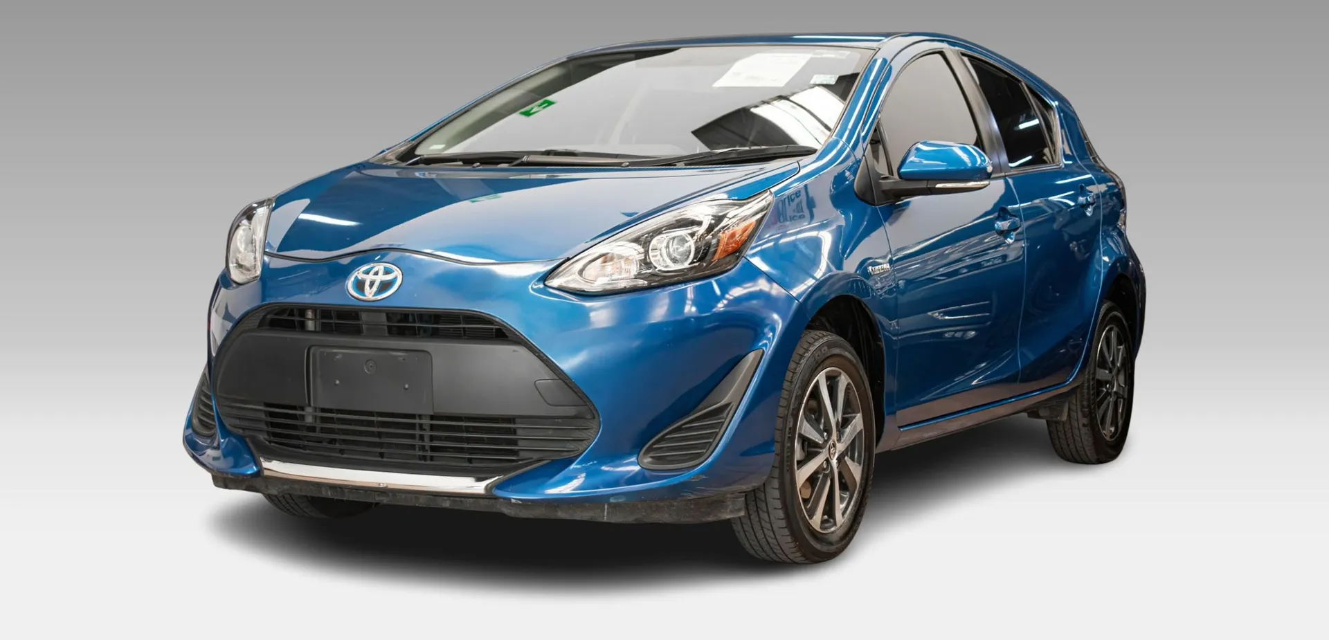 Toyota Prius 2021