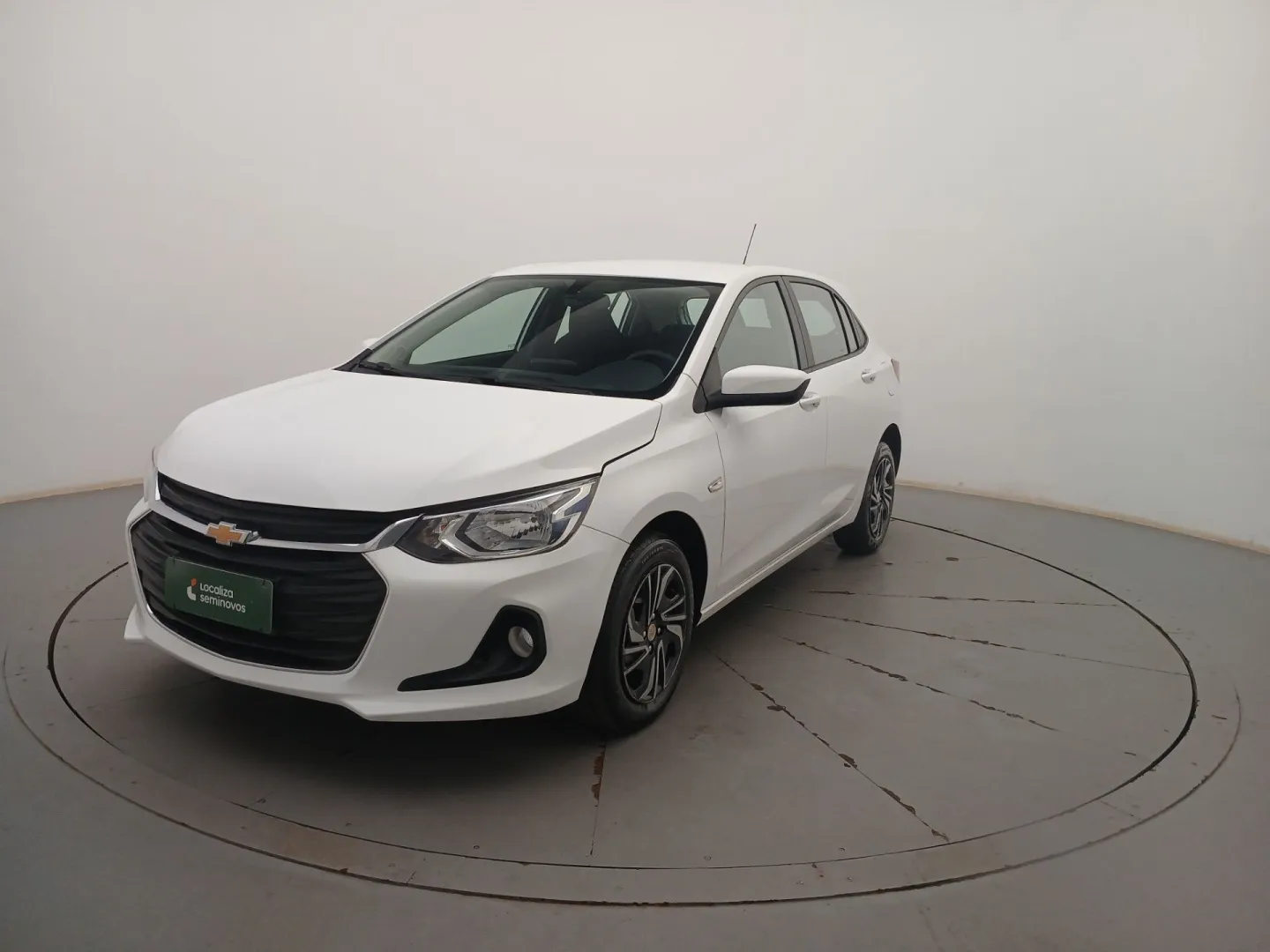 Chevrolet Onix 1.0 Turbo Flex Lt Manual