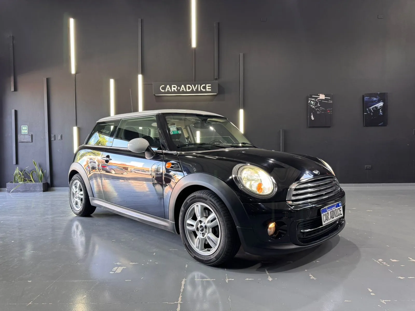 Mini Cooper Pepper L09