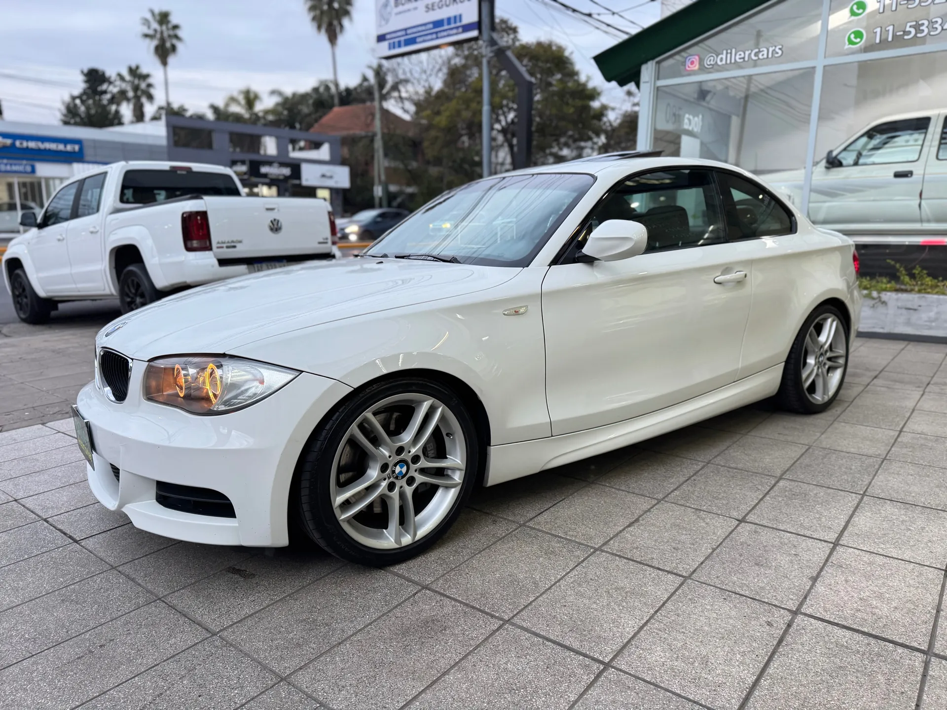 Bmw Serie 1 2.5 135i Coupe Sportive 306cv